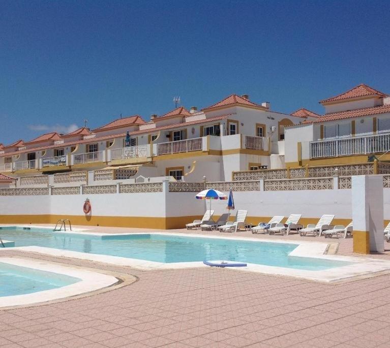 Ferienwohnung Casa Kiko Sol Caleta De Fuste Exterior foto