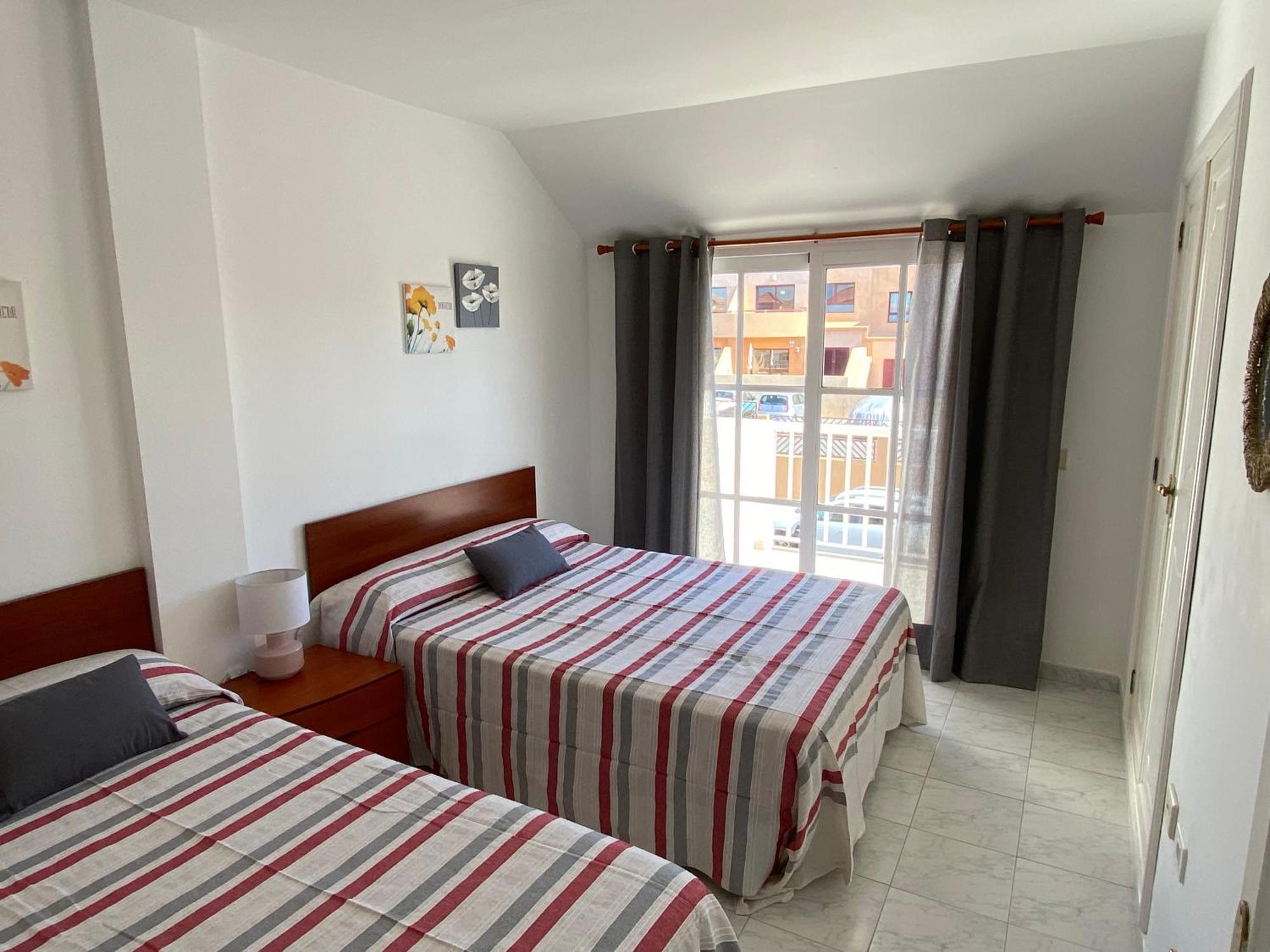 Ferienwohnung Casa Kiko Sol Caleta De Fuste Exterior foto